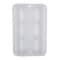 12 Pack: Rectangle Bar Silicone Soap Mold by Make Market®
